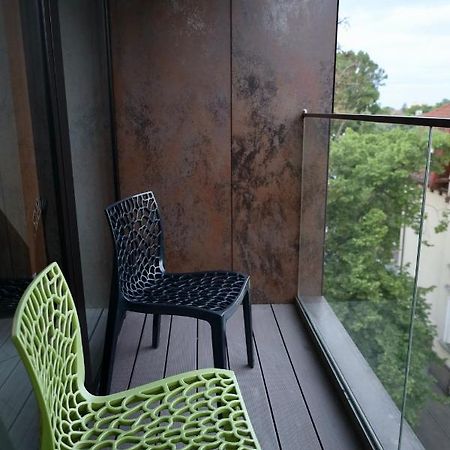 Biker - Victoria Residence By Oneapartments Sopot Exteriör bild