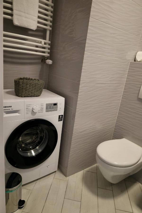 Biker - Victoria Residence By Oneapartments Sopot Exteriör bild