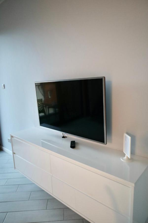 Biker - Victoria Residence By Oneapartments Sopot Exteriör bild