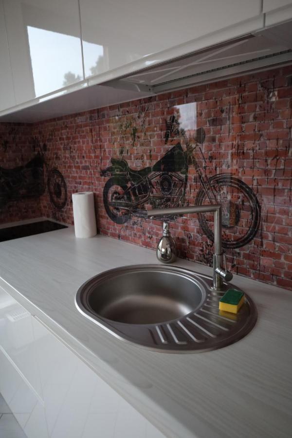 Biker - Victoria Residence By Oneapartments Sopot Exteriör bild