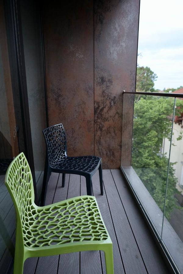 Biker - Victoria Residence By Oneapartments Sopot Exteriör bild