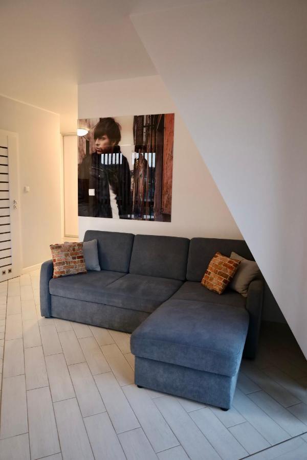 Biker - Victoria Residence By Oneapartments Sopot Exteriör bild